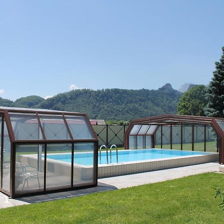 Pension Sommerauer Hallein Luaran gambar