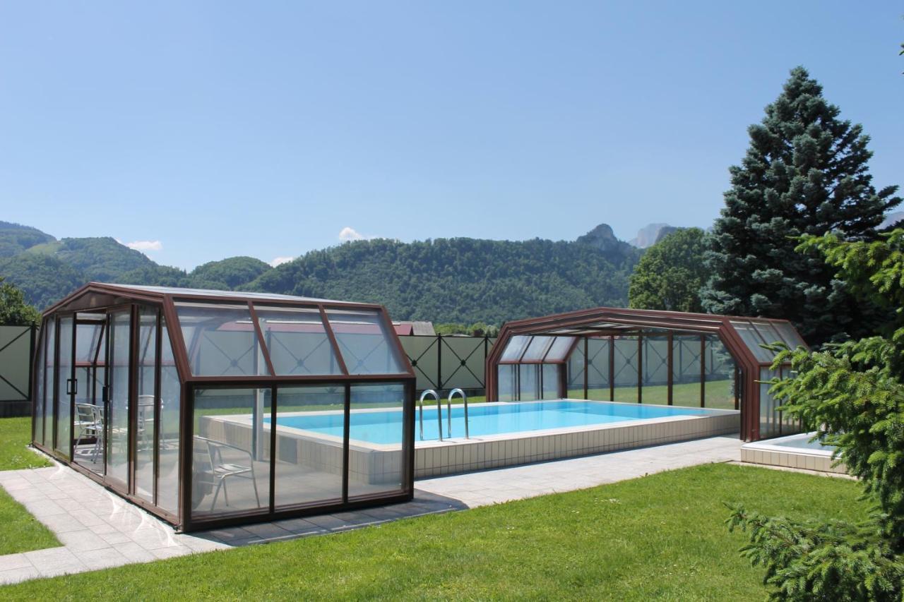 Pension Sommerauer Hallein Luaran gambar