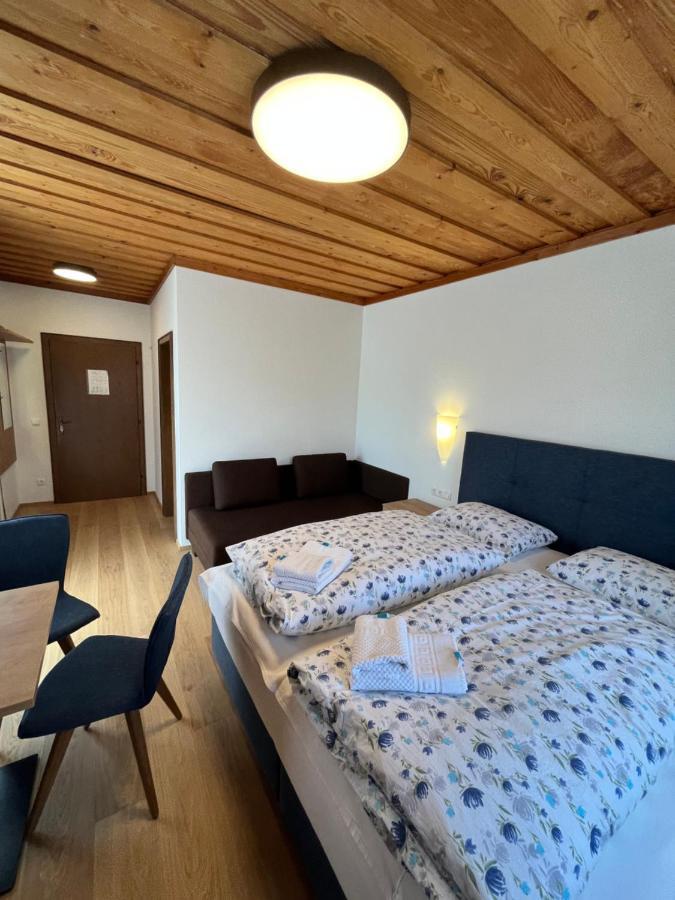 Pension Sommerauer Hallein Luaran gambar