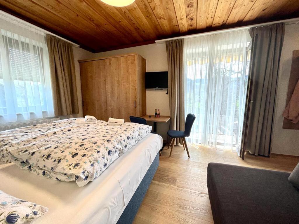 Pension Sommerauer Hallein Luaran gambar