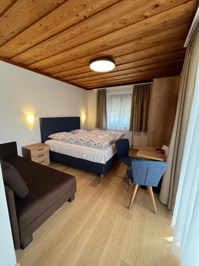 Pension Sommerauer Hallein Luaran gambar