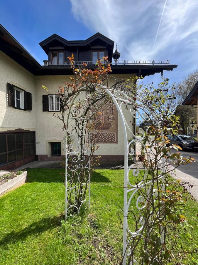 Pension Sommerauer Hallein Luaran gambar