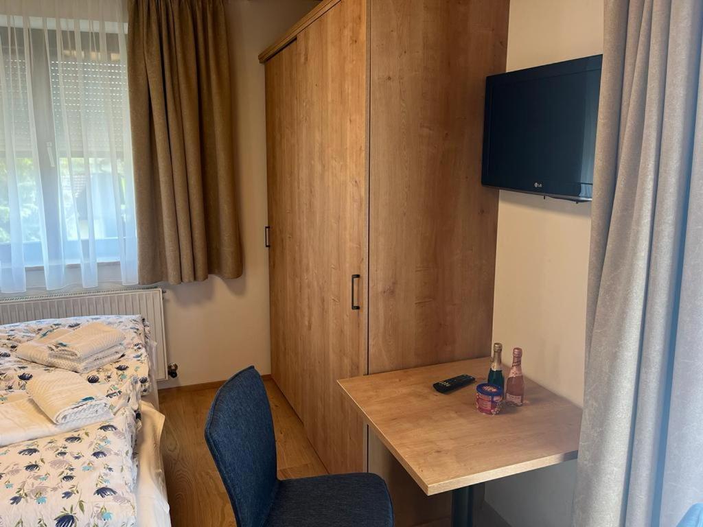 Pension Sommerauer Hallein Luaran gambar