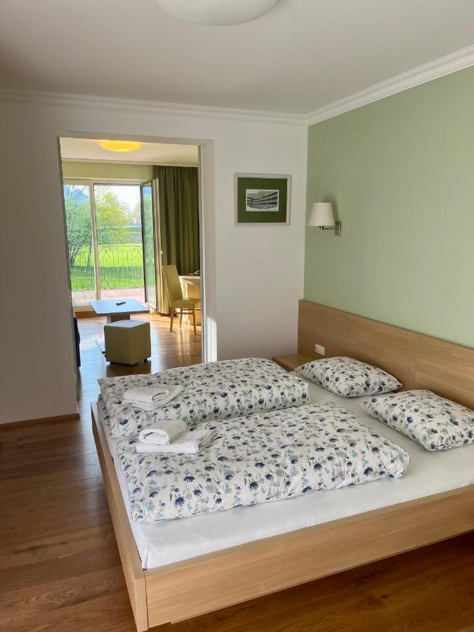 Pension Sommerauer Hallein Luaran gambar
