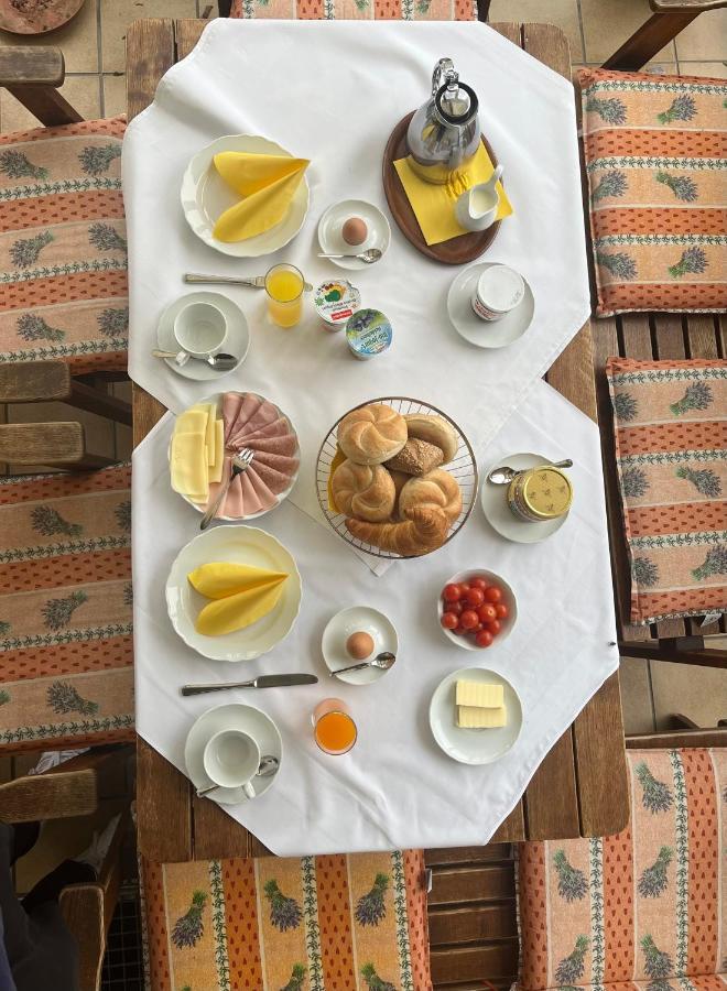 Pension Sommerauer Hallein Luaran gambar