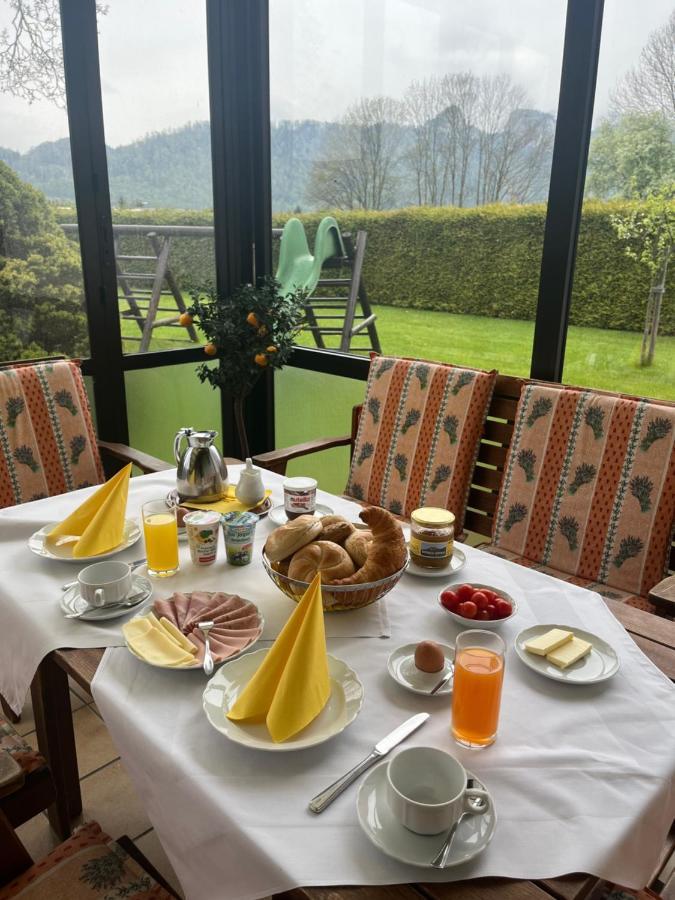 Pension Sommerauer Hallein Luaran gambar